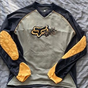 Fox racing jersey
